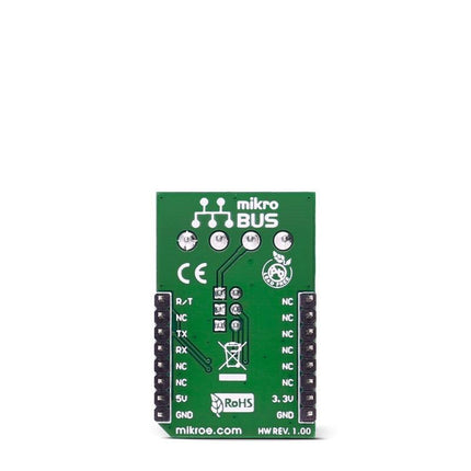 MikroElektronika Serial Comms RS485 click 3.3V - MikroElektronika Balanced Data Transmission