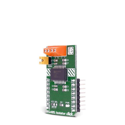 MikroElektronika Serial Comms RS485 Isolator click - MikroElektronika RS485 Communication Isolator