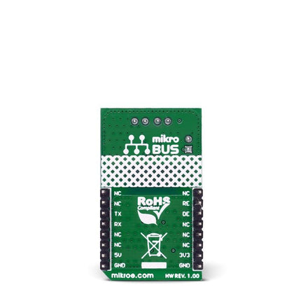 MikroElektronika Serial Comms RS485 Isolator click - MikroElektronika RS485 Communication Isolator
