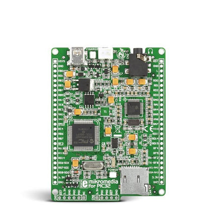 MikroElektronika Smart Displays Mikromedia for PIC32 - MikroElektronika Smart TFT Color Touch Display