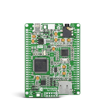 MikroElektronika Smart Displays mikromedia for STM32 M3 - Smart Color Display 320x240 TFT
