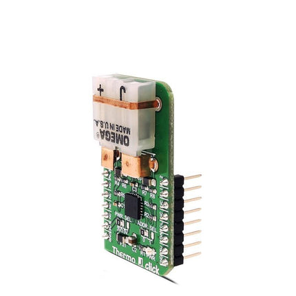 MikroElektronika Thermocouple Thermo J click - MikroElektronika Type-J Probe Temperature Measurement