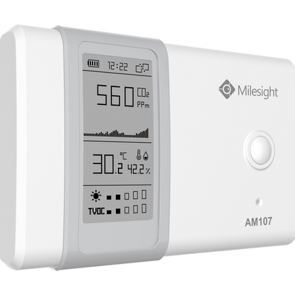 Milesight IOT (Ursalink) LoRaWAN Milesight AM100 LoRaWAN Mutli Ambience Monitoring Sensors