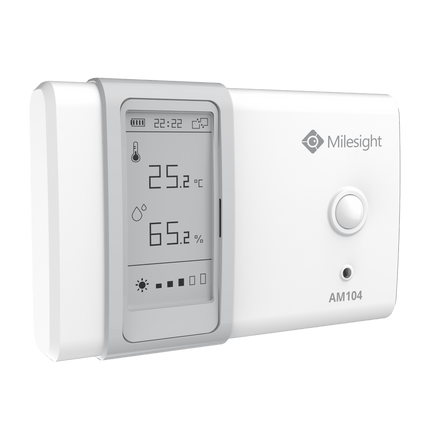 Milesight IOT (Ursalink) LoRaWAN Milesight AM100 LoRaWAN Mutli Ambience Monitoring Sensors
