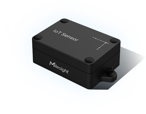Milesight IOT (Ursalink) LoRaWAN Milesight EM310-Tilt LoRaWAN Tilt Sensor