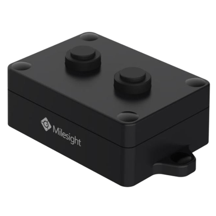 Milesight IOT (Ursalink) LoRaWAN Milesight EM310-UDL LoRaWAN Ultrasonic Distance Level Bin Sensor
