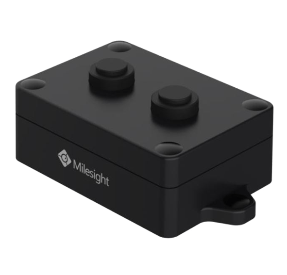 Milesight IOT (Ursalink) LoRaWAN Milesight EM310-UDL LoRaWAN Ultrasonic Distance Level Bin Sensor