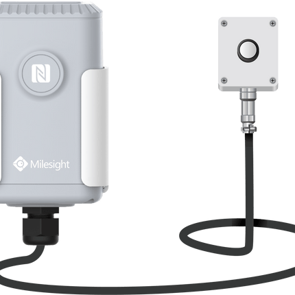 Milesight IOT (Ursalink) LoRaWAN Milesight EM500-LGT Ambient Light Intensity Sensor