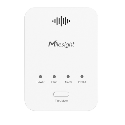 Milesight IOT (Ursalink) LoRaWAN Milesight GS101 LoRaWAN Methane Gas Detector Sensor