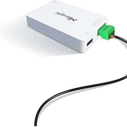 Milesight IOT (Ursalink) LoRaWAN Milesight UC100 Industrial IoT Controller Modbus RS485 to LoRaWAN