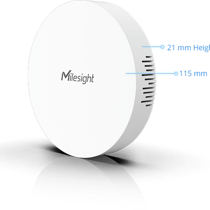 Milesight IOT (Ursalink) LoRaWAN Milesight UG63 Indoor LoRaWAN Gateway 8-CH POE