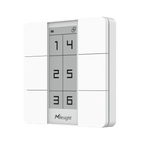 WS156 Smart Scene Panel with Display