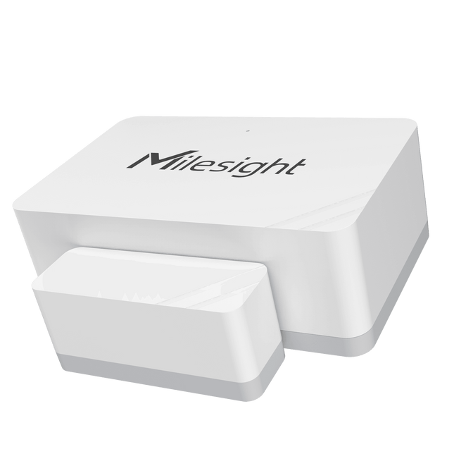 Milesight IOT (Ursalink) LoRaWAN Milesight WS301 Smart LoRaWAN Magnetic Contact Switch