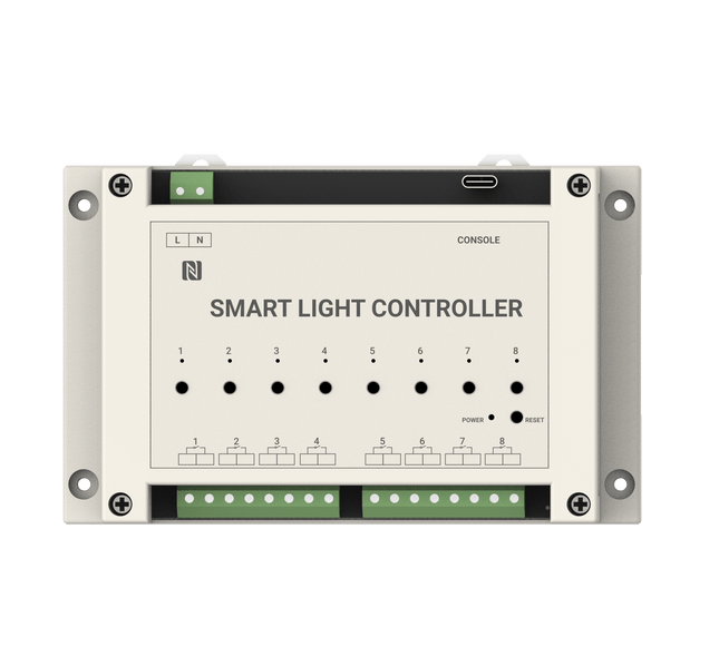 Milesight IOT (Ursalink) LoRaWAN Milesight WS558 LoRaWAN Smart Light Controller