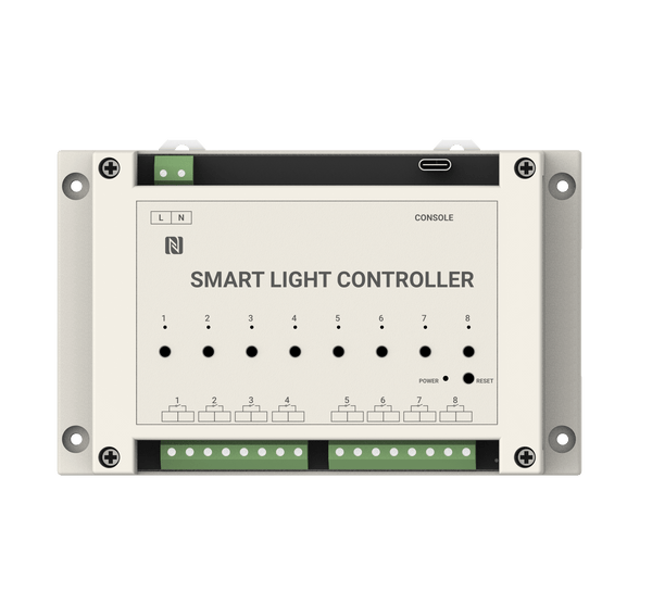 Smart light store with remote