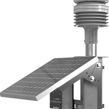 Milesight IOT (Ursalink) LoRaWAN Milesight WTS Series LoRaWAN Wireless Multi Sensor Weather Station