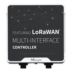UC502 LoRaWAN with external Antenna (19000 mAh Replaceable Li-SoCl2 Battery)