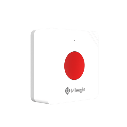 Milesight IOT (Ursalink) LoRaWAN WS101 LoRaWAN Smart Button