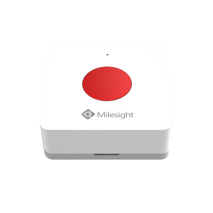 Milesight IOT (Ursalink) LoRaWAN WS101 LoRaWAN Smart Button