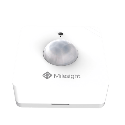 Milesight IOT (Ursalink) LoRaWAN WS202 AI Workplace LoRaWAN PIR Light Sensor