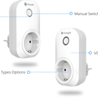 WS523 Smart Portable Socket