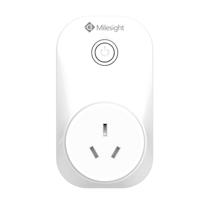 Milesight IOT (Ursalink) LoRaWAN WS523 LoRaWAN Smart Portable Socket