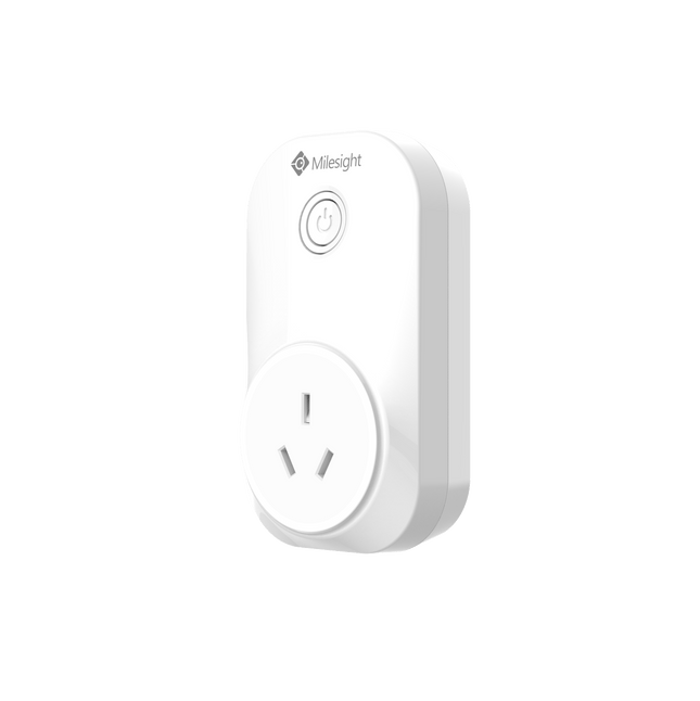 Milesight IOT (Ursalink) LoRaWAN WS523 LoRaWAN Smart Portable Socket