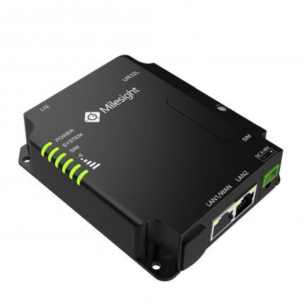 Milesight IOT (Ursalink) Modem-Router UR32L Milesight Lite Industrial Cellular 3G/4G LTE Router