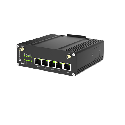 Milesight IOT (Ursalink) Modem-Router Ursalink UR75 Industrial 4G/3G Cellular Router Dual Sim (AU Freq.)