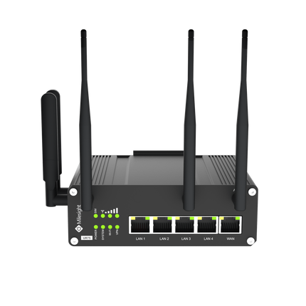 Milesight IOT (Ursalink) Modem-Router Ursalink UR75 Industrial 4G/3G Cellular Router Dual Sim (AU Freq.)