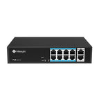 MS-S0208-GL 8-PoE Ports 120W 11.8Gbps