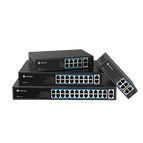 MS-S0204-EL 4-PoE Ports 60W 1.6Gbps