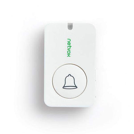 R313M Netvox LoRaWAN Wireless Door Bell Button