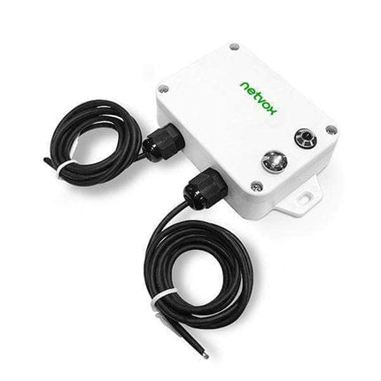 Netvox LoRaWAN R718H2 Netvox LoRaWAN Wireless 2-Input Pulse Counter Interface