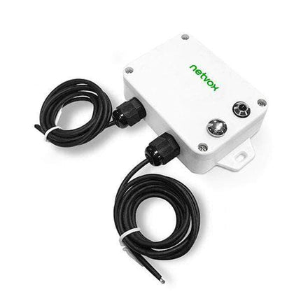 Netvox LoRaWAN R718KA2 LoRaWAN Wireless 2-Input mA Current Meter Interface