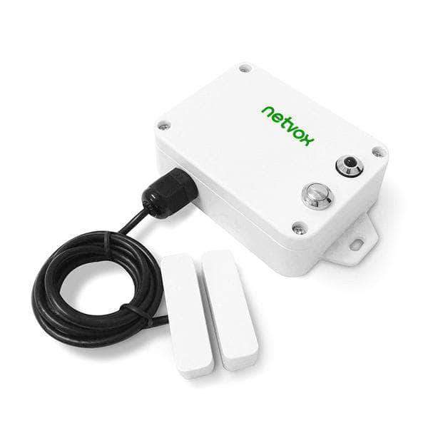 Netvox LoRaWAN R718LB LoRaWAN Wireless Hall Sensor