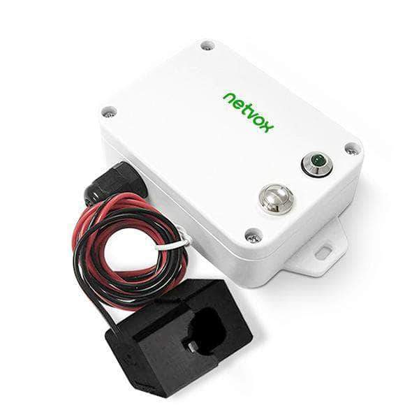 Netvox LoRaWAN R718N115 LoRaWAN Wireless 1-Phase Current Sensor