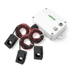 R718N37 Netvox 3-Phase Meter with 3 X 75A Clamp-On CT