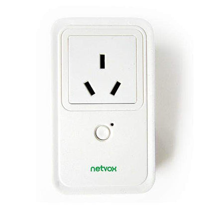 R809A Netvox LoRaWAN Wireless Power Plug with Power Meter