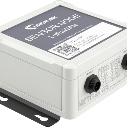 Ursalink Milesight UC11-N1 LoRaWAN Multi Sensor Node Battery Powered