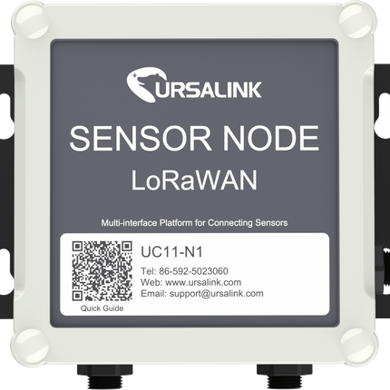 Ursalink Milesight UC11-N1 LoRaWAN Multi Sensor Node Battery Powered
