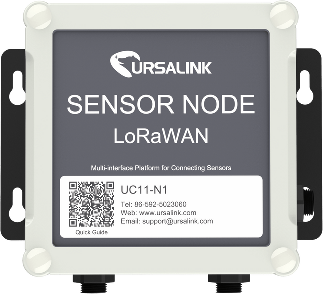 Ursalink Milesight UC11-N1 LoRaWAN Multi Sensor Node Battery Powered
