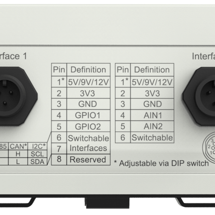 Ursalink Milesight UC11-N1 LoRaWAN Multi Sensor Node Battery Powered