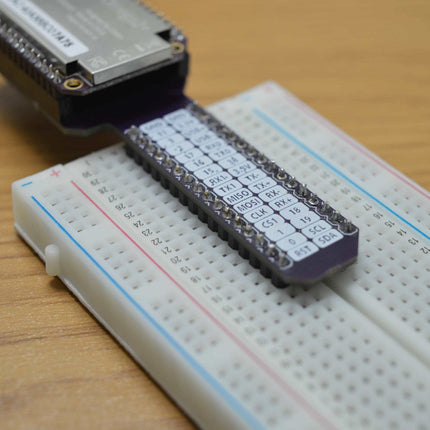 Onion Onion Omega Breadboard Dock for Onion Omega2 & Omega2+