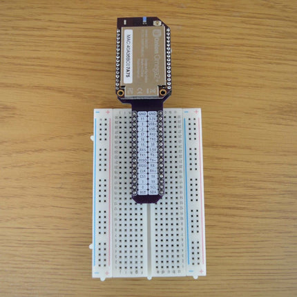 Onion Onion Omega Breadboard Dock for Onion Omega2 & Omega2+
