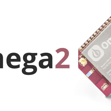 Onion Onion Omega Breadboard Dock for Onion Omega2 & Omega2+