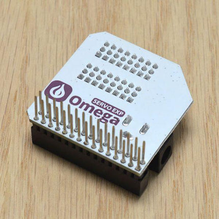 Onion Onion Omega Servo Expansion for Onion Omega2 & Omega2+