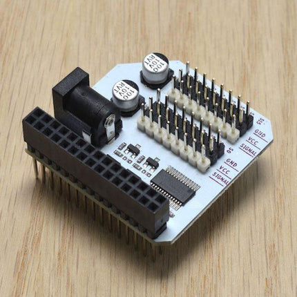Onion Onion Omega Servo Expansion for Onion Omega2 & Omega2+