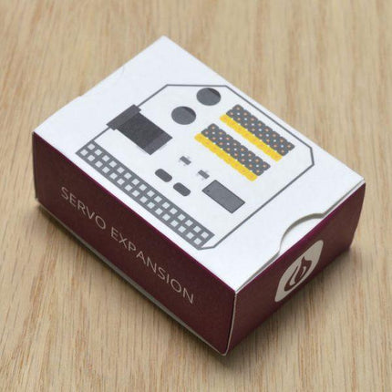 Onion Onion Omega Servo Expansion for Onion Omega2 & Omega2+