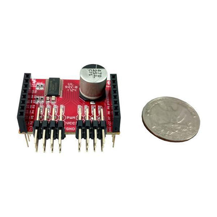 OpenMV Camera OpenMV Servo Shield
